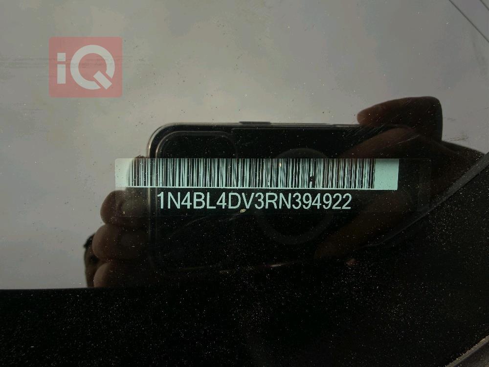 نيسان ألتيما